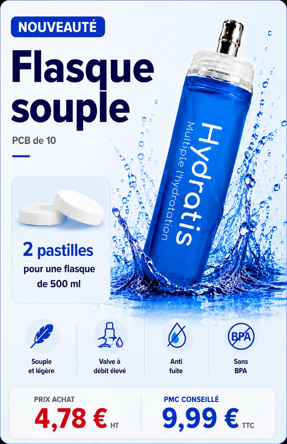 Offre Flasque